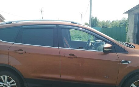 Ford Kuga III, 2017 год, 1 600 000 рублей, 13 фотография