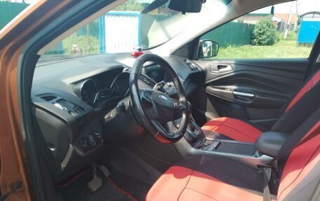 Ford Kuga III, 2017 год, 1 600 000 рублей, 16 фотография