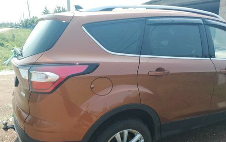 Ford Kuga III, 2017 год, 1 600 000 рублей, 18 фотография