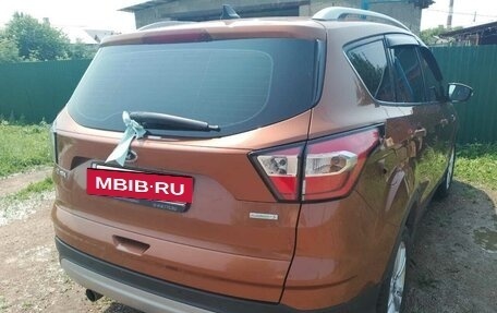 Ford Kuga III, 2017 год, 1 600 000 рублей, 24 фотография