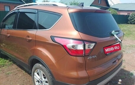 Ford Kuga III, 2017 год, 1 600 000 рублей, 20 фотография