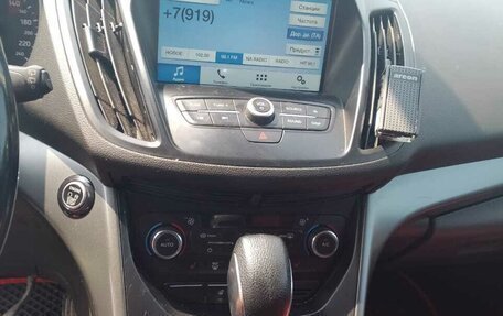 Ford Kuga III, 2017 год, 1 600 000 рублей, 26 фотография