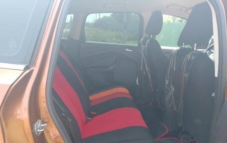 Ford Kuga III, 2017 год, 1 600 000 рублей, 25 фотография
