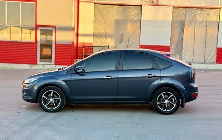 Ford Focus II рестайлинг, 2010 год, 650 000 рублей, 7 фотография