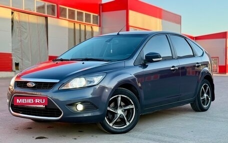 Ford Focus II рестайлинг, 2010 год, 650 000 рублей, 2 фотография