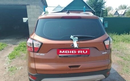 Ford Kuga III, 2017 год, 1 600 000 рублей, 27 фотография