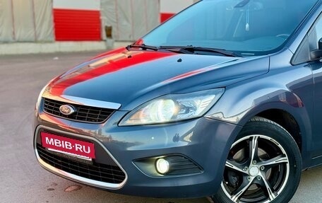 Ford Focus II рестайлинг, 2010 год, 650 000 рублей, 11 фотография