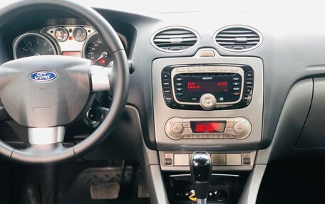 Ford Focus II рестайлинг, 2010 год, 650 000 рублей, 18 фотография