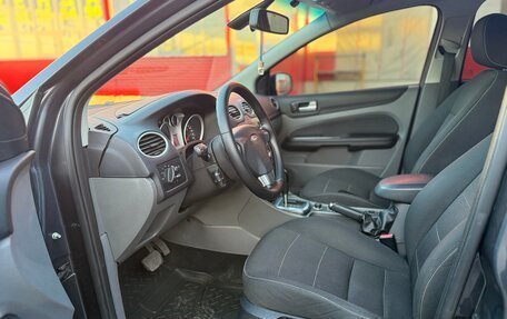Ford Focus II рестайлинг, 2010 год, 650 000 рублей, 15 фотография