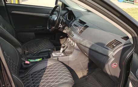 Mitsubishi Lancer IX, 2007 год, 850 000 рублей, 5 фотография