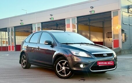 Ford Focus II рестайлинг, 2010 год, 650 000 рублей, 12 фотография