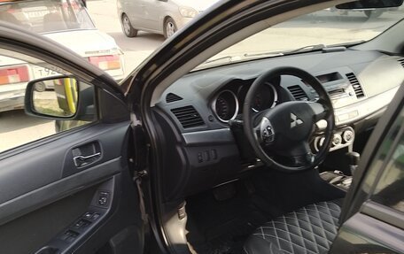 Mitsubishi Lancer IX, 2007 год, 850 000 рублей, 6 фотография