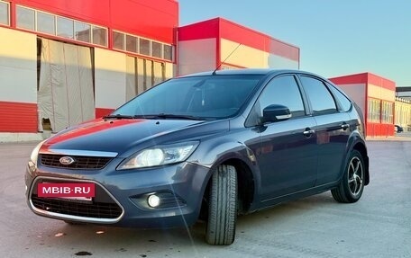Ford Focus II рестайлинг, 2010 год, 650 000 рублей, 13 фотография