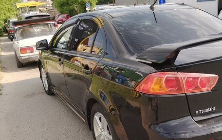 Mitsubishi Lancer IX, 2007 год, 850 000 рублей, 8 фотография