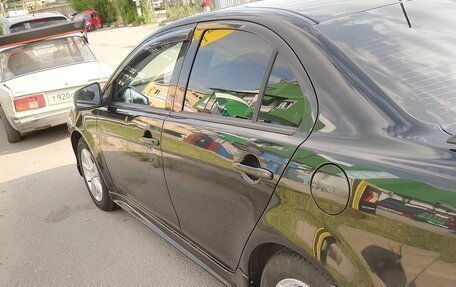 Mitsubishi Lancer IX, 2007 год, 850 000 рублей, 10 фотография