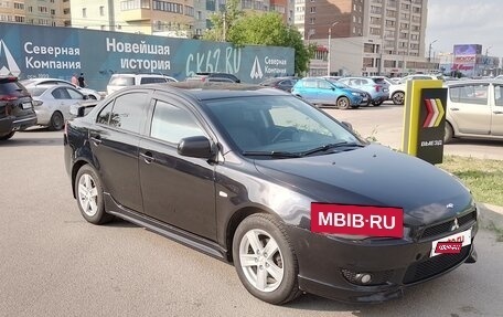 Mitsubishi Lancer IX, 2007 год, 850 000 рублей, 2 фотография