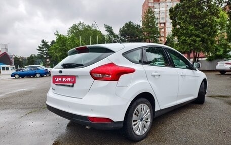Ford Focus III, 2016 год, 1 070 000 рублей, 4 фотография
