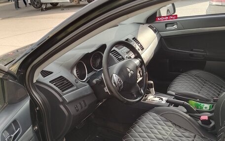 Mitsubishi Lancer IX, 2007 год, 850 000 рублей, 7 фотография