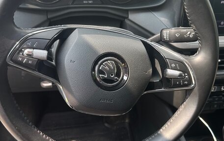 Skoda Rapid II, 2021 год, 1 850 000 рублей, 7 фотография