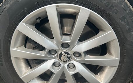 Skoda Rapid II, 2021 год, 1 850 000 рублей, 9 фотография