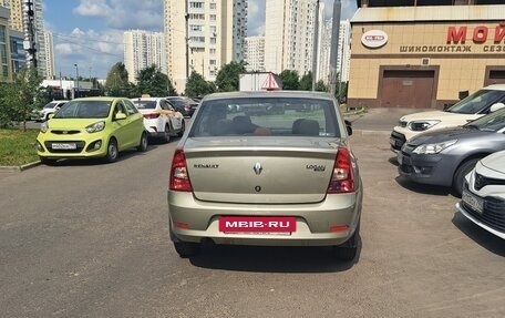 Renault Logan I, 2011 год, 700 000 рублей, 3 фотография