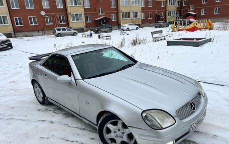 Mercedes-Benz SLK-Класс, 1998 год, 627 000 рублей, 2 фотография