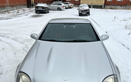 Mercedes-Benz SLK-Класс, 1998 год, 627 000 рублей, 6 фотография