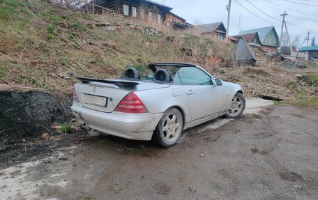 Mercedes-Benz SLK-Класс, 1998 год, 627 000 рублей, 7 фотография