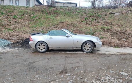 Mercedes-Benz SLK-Класс, 1998 год, 627 000 рублей, 10 фотография