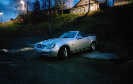 Mercedes-Benz SLK-Класс, 1998 год, 627 000 рублей, 8 фотография