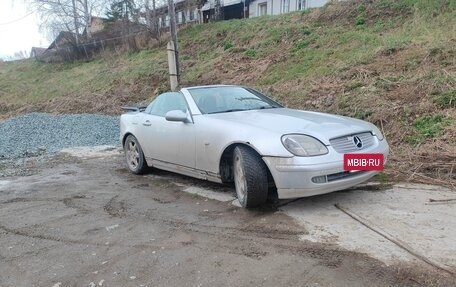 Mercedes-Benz SLK-Класс, 1998 год, 627 000 рублей, 9 фотография
