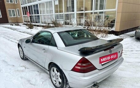 Mercedes-Benz SLK-Класс, 1998 год, 627 000 рублей, 5 фотография