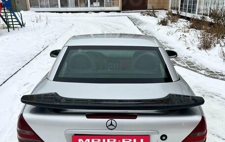 Mercedes-Benz SLK-Класс, 1998 год, 627 000 рублей, 3 фотография