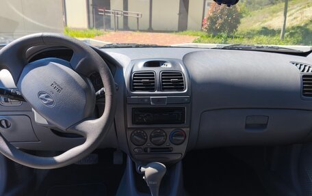 Hyundai Accent II, 2008 год, 460 000 рублей, 7 фотография