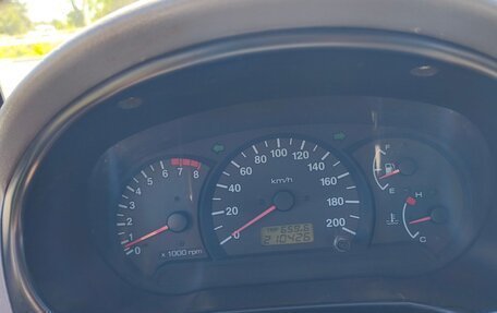 Hyundai Accent II, 2008 год, 460 000 рублей, 5 фотография
