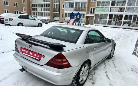 Mercedes-Benz SLK-Класс, 1998 год, 627 000 рублей, 4 фотография