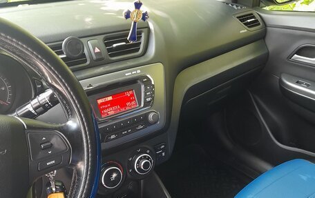 KIA Rio III рестайлинг, 2014 год, 940 000 рублей, 7 фотография