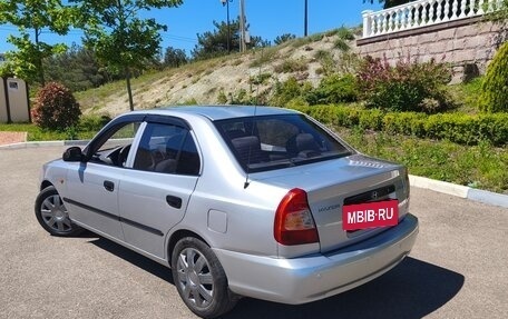 Hyundai Accent II, 2008 год, 460 000 рублей, 2 фотография
