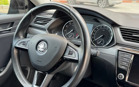 Skoda Superb III рестайлинг, 2016 год, 2 480 000 рублей, 7 фотография