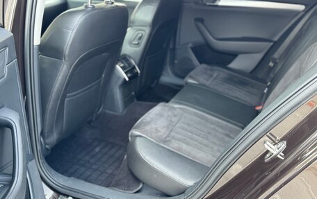 Skoda Superb III рестайлинг, 2016 год, 2 480 000 рублей, 10 фотография