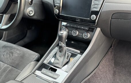 Skoda Superb III рестайлинг, 2016 год, 2 480 000 рублей, 8 фотография