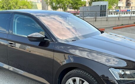 Skoda Superb III рестайлинг, 2016 год, 2 480 000 рублей, 26 фотография