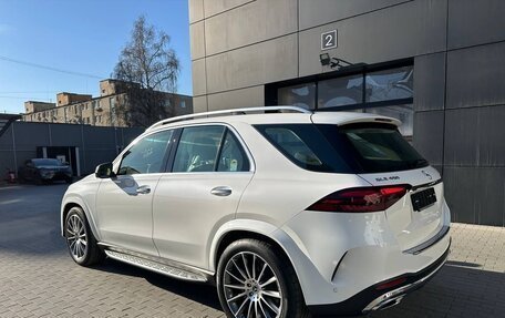 Mercedes-Benz GLE, 2024 год, 16 600 000 рублей, 5 фотография