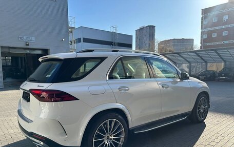 Mercedes-Benz GLE, 2024 год, 16 600 000 рублей, 4 фотография