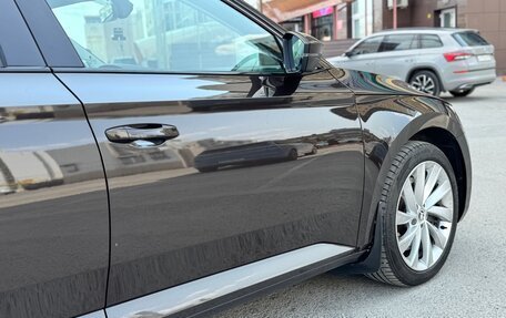 Skoda Superb III рестайлинг, 2016 год, 2 480 000 рублей, 27 фотография