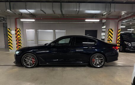 BMW 5 серия, 2019 год, 5 500 000 рублей, 2 фотография