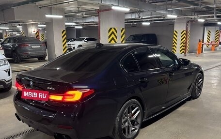 BMW 5 серия, 2019 год, 5 500 000 рублей, 3 фотография