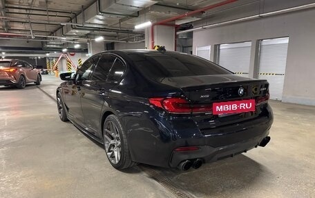 BMW 5 серия, 2019 год, 5 500 000 рублей, 4 фотография