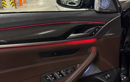 BMW 5 серия, 2019 год, 5 500 000 рублей, 11 фотография