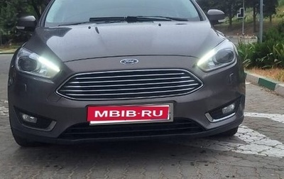 Ford Focus III, 2016 год, 1 100 000 рублей, 1 фотография